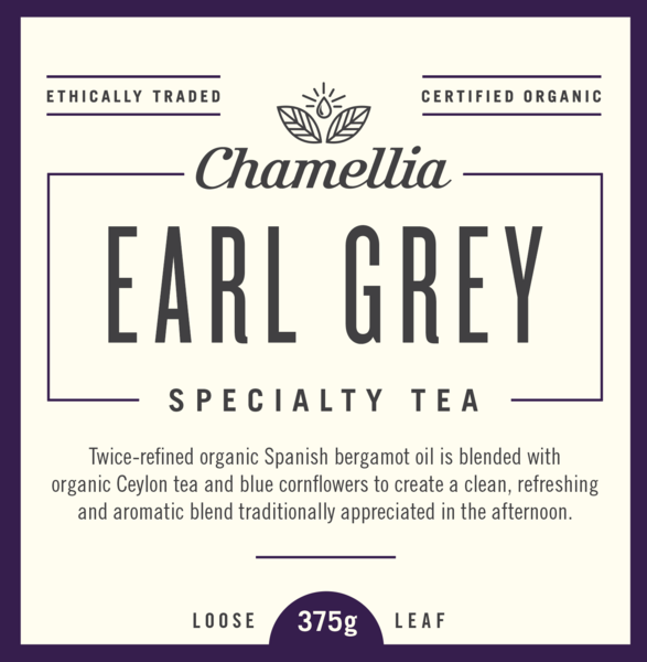 Earl Grey Loose Leaf